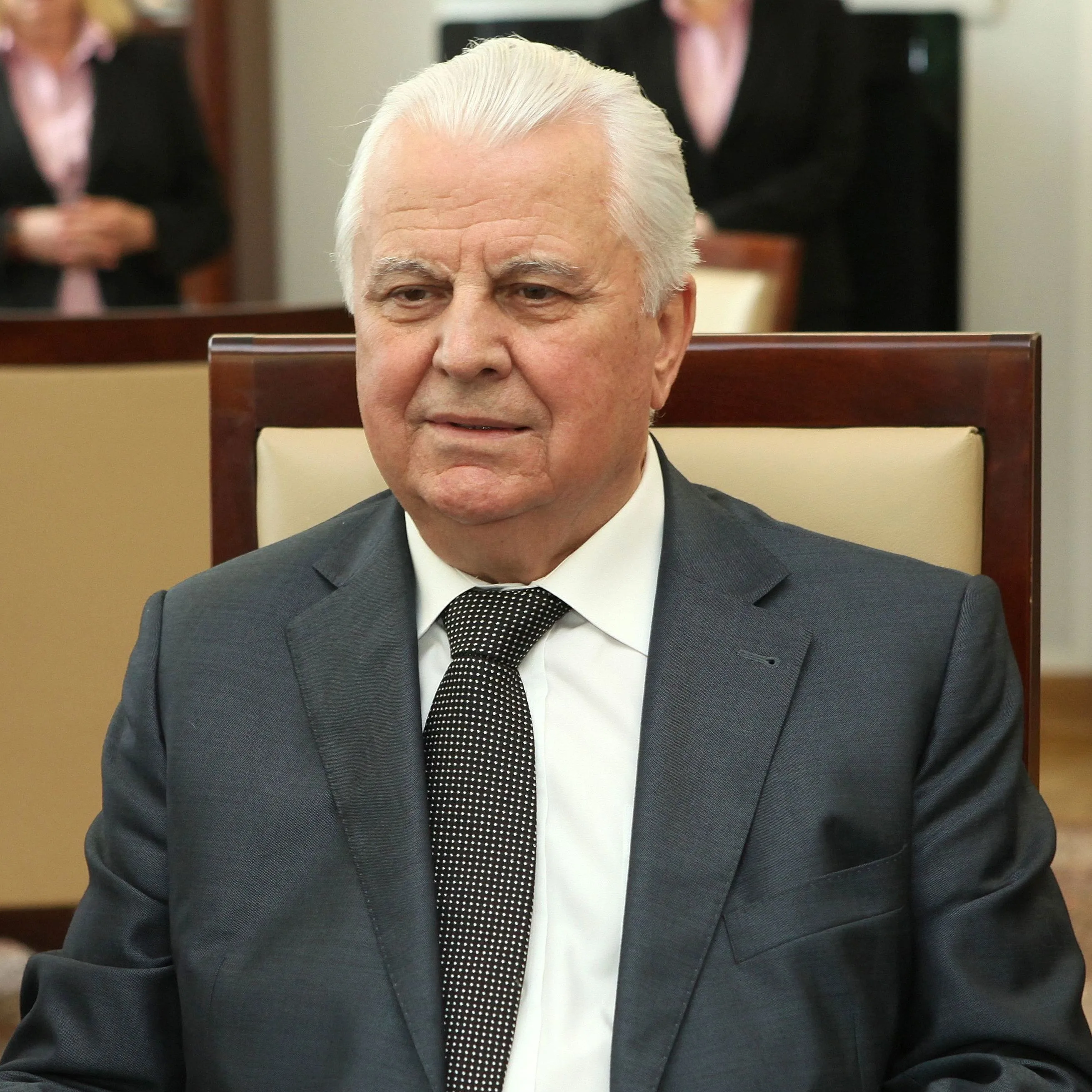 Леонід Кравчук